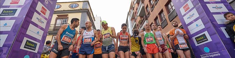 La RFEA inicia el trámite para la homologación de las tres distancias del XVIII Medio Maratón  