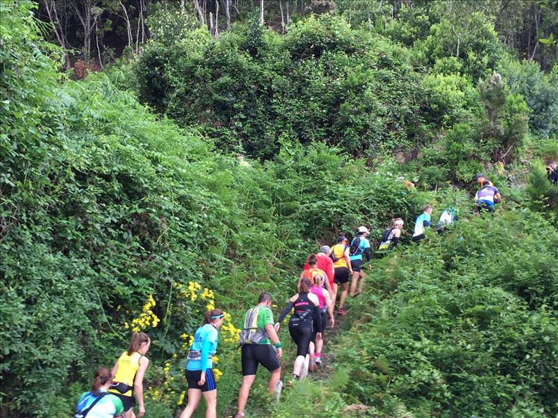 La Vuelta Trail ya cuenta con una veintena de equipos 