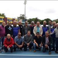 El I'Gara gana el II Torneo Día de Canarias de fútbol veterano 