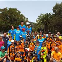 El T-Riders impone su dominio en el Campeonato de Canarias de BMX 2017 
