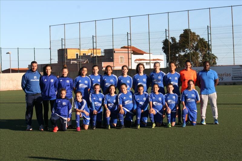 El Infantil Femenino de la UD Tacuense, a la Donosti Cup 