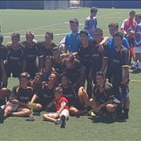 El Juventud Laguna B se adjudica el XI Torneo Santísimo Cristo de La Laguna 