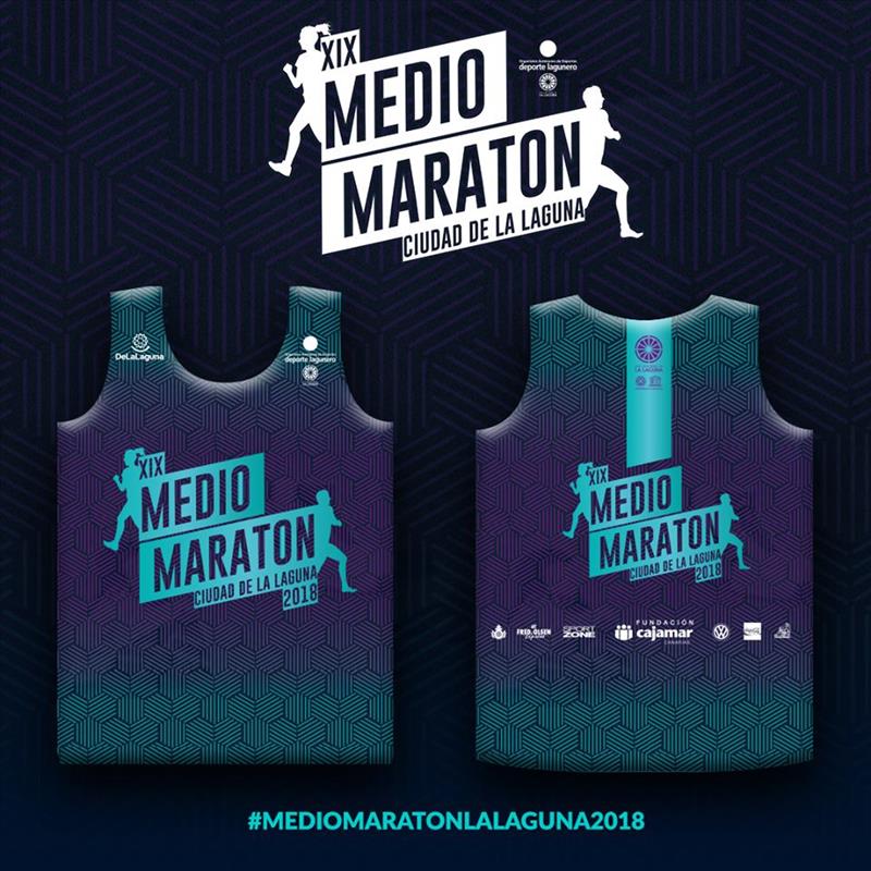 Récord de dorsales en el XIX Medio Maratón Ciudad de La Laguna con casi un 20% más de participación que el año pasado