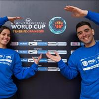 La carpa temática de la Copa del Mundo de Baloncesto Femenino FIBA 2018 estará presente en la II Feria del Voluntariado de La Laguna