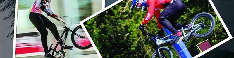 Los riders Sara Rojas y Romain Mayet impartirán este miércoles el V Clínic BMX Ciudad de la Laguna