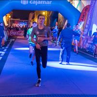 2.000 corredores tomarán la salida este sábado en la IX Carrera Nocturna Ciudad de La Laguna 