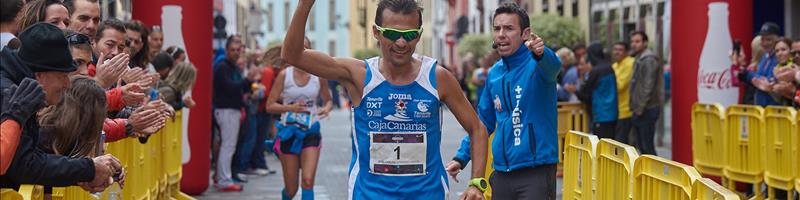El XVIII Medio Maratón Ciudad de La Laguna presenta nuevo recorrido 