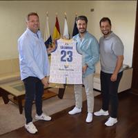 La Laguna y la Federación Canaria de Baloncesto planifican las próximas temporadas