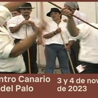 El 3 y 4 de noviembre llega a La Laguna el ‘VII Encuentro Canario de Juego del Palo’