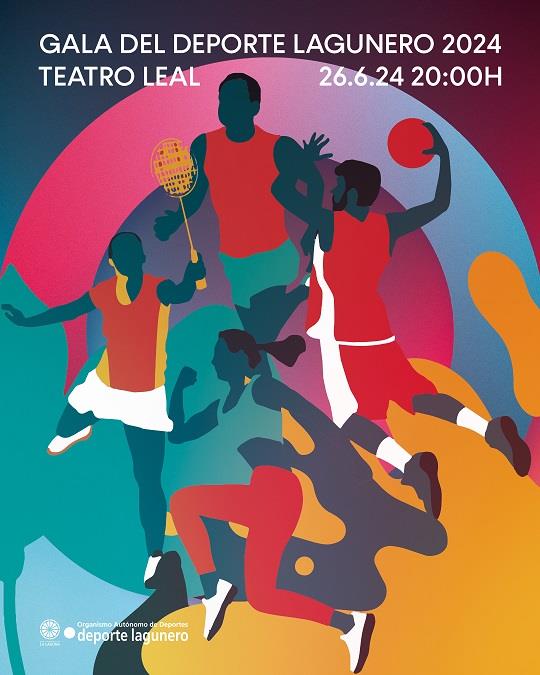 La Laguna premia a sus deportistas, clubes, instituciones y proyectos más destacados en la Gala del Deporte Lagunero