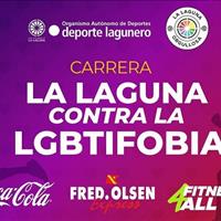 El estreno de la Carrera de La Laguna contra la LGBTIfobia promete una jornada de diversión e inclusión en Los Majuelos
