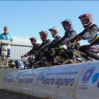 Cinco raiders representarán a Canarias en el próximo Campeonato de España de BMX