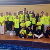 La Escuela de Taekwondo de La Laguna, campeón del Torneo de las Fiestas del Cristo 