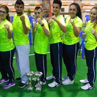La Escuela de La Laguna logra nueve medallas en el Open de Gran Canaria de Taekwondo