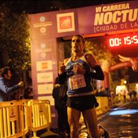 Jonay González confirma su participación en la VII Carrera Nocturna Ciudad de La Laguna 