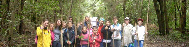 Las actividades complementarias de las Escuelas Municipales Infantiles de Juego del Palo arrancan en El Sauzal 
