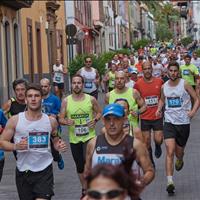 Jueces de la RFEA reconocerán el día 24 el circuito del Medio Maratón Ciudad de La Laguna 