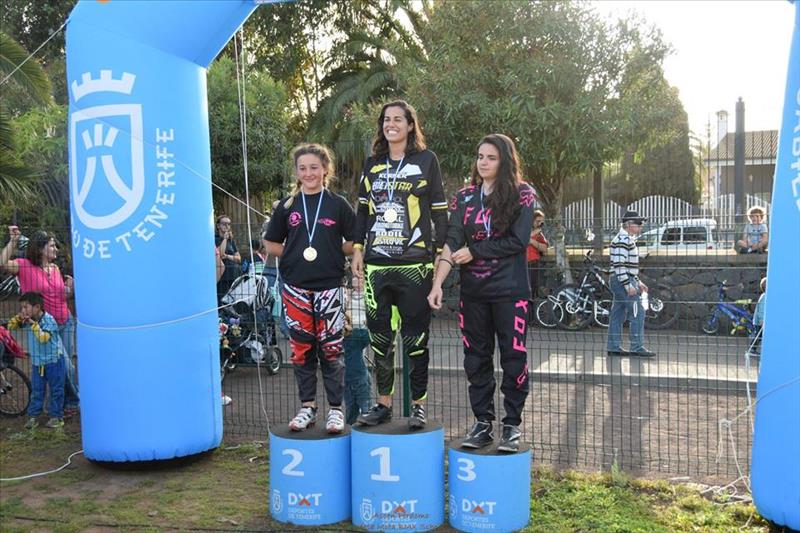 El T-Riders domina la segunda prueba de la Copa Cabildo 2017 de BMX
