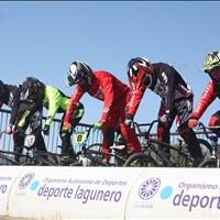 La Laguna acoge la Copa de España de BMX 