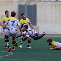 La final de la Liga Territorial Canaria de Rugby, en La Laguna 