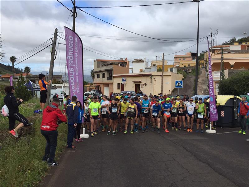 Una decena de equipos inscritos en la Vuelta Trail  