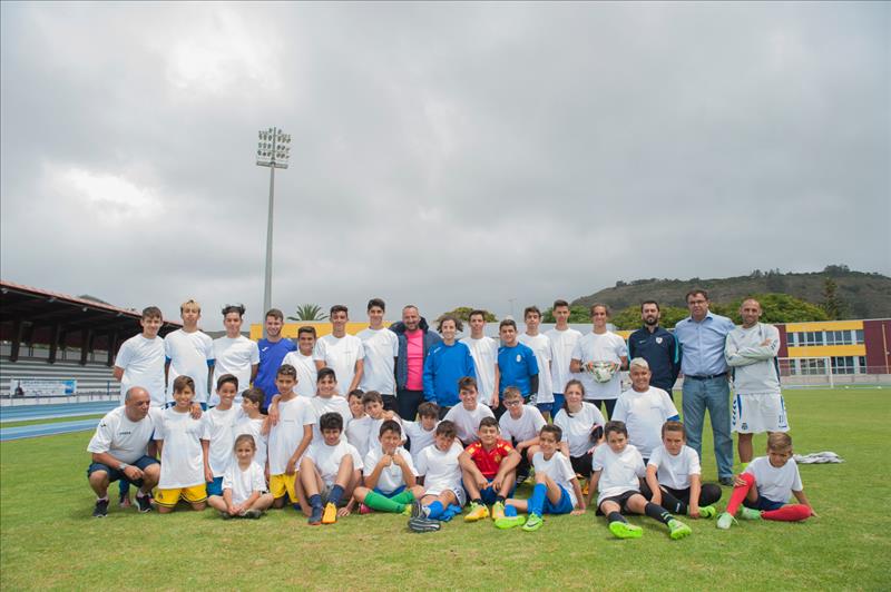 La Laguna clausura su II Campus Élite