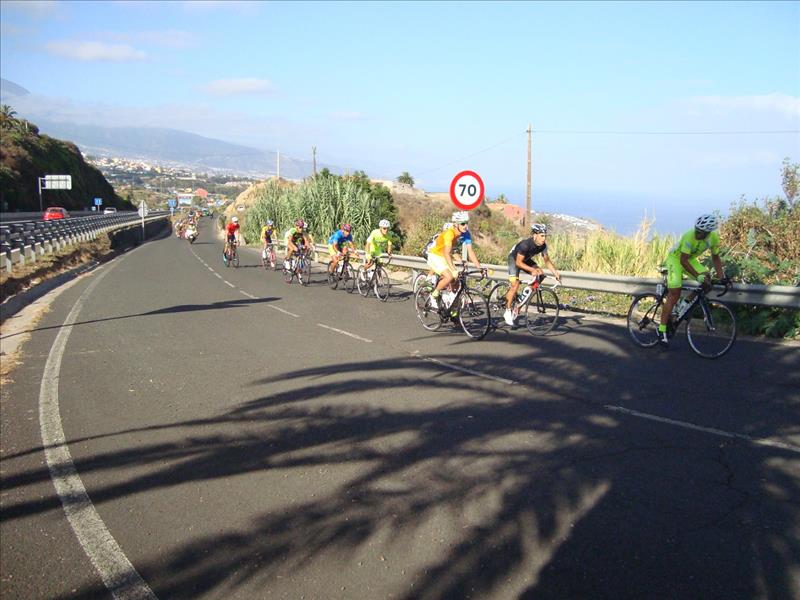 La LXII Vuelta Ciclista Isla de Tenerife se disputará entre el 1 y el 3 de septiembre 