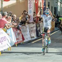 Seis maillots se pondrán en juego en la LXII Vuelta Ciclista Isla de Tenerife 