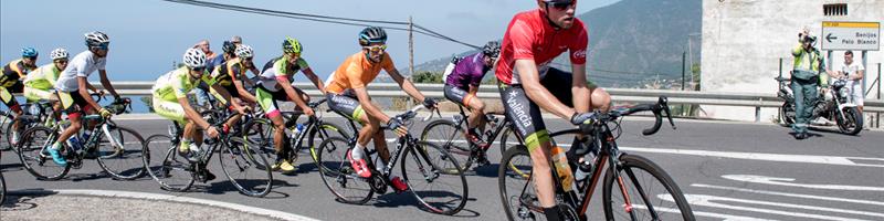 Trece equipos tomarán parte en la LXII Vuelta Ciclista Isla de Tenerife  