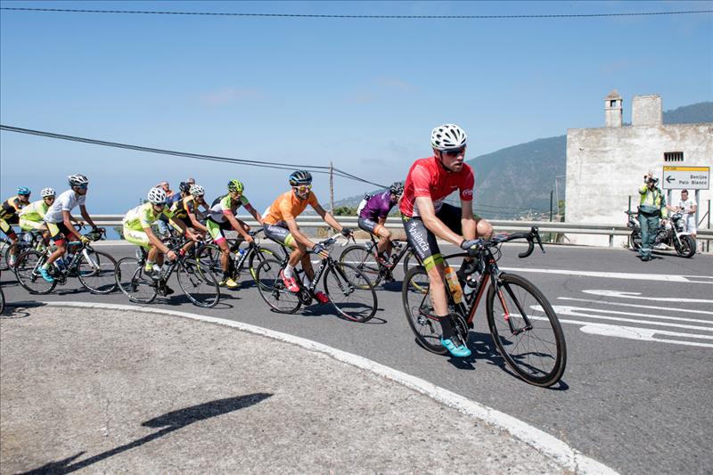 Trece equipos tomarán parte en la LXII Vuelta Ciclista Isla de Tenerife  