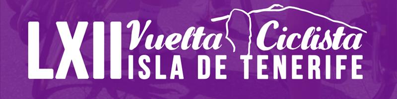 Clasificaciones tras primer sector de la primera etapa de la LXII Vuelta Ciclista Isla de Tenerife