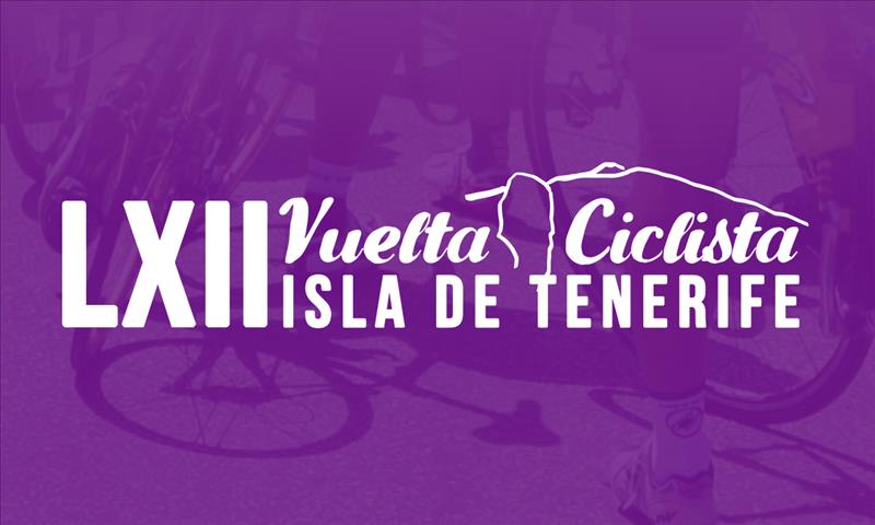 Clasificaciones tras segunda etapa de la LXII Vuelta Ciclista Isla de Tenerife
