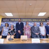La Laguna, Tenerife y Canarias manifiestan el orgullo que les causa organizar la Copa del Mundo Femenina 2018 
