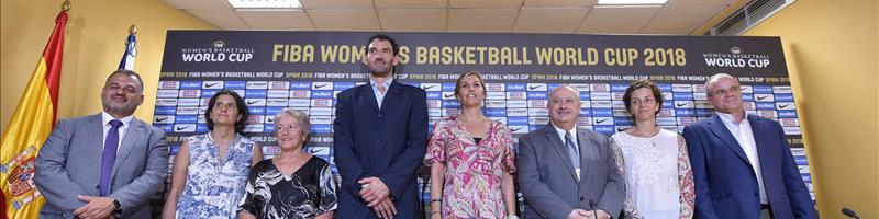 La Laguna, Tenerife y Canarias manifiestan el orgullo que les causa organizar la Copa del Mundo Femenina 2018 