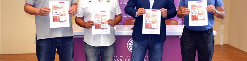 Trifón Poch participará en el Congreso de Entrenadores y Jugadores Ciudad de La Laguna de baloncesto
