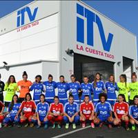 La UD Tacuense da a conocer su equipación para la nueva temporada