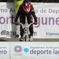 La Laguna corona a los nuevos campeones de la Copa de Tenerife de BMX 2017