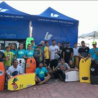 Los mejores de España se dan cita en la Canary Way Of Surf Tour de Bodyboard