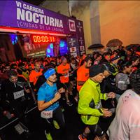 La Carrera Nocturna y el Medio Maratón marcan el programa deportivo de La Laguna en el inicio de año