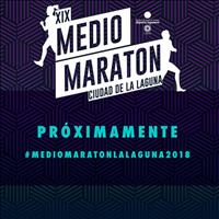 La XIX Media Maratón Ciudad de La Laguna supera ya los 300 inscritos
