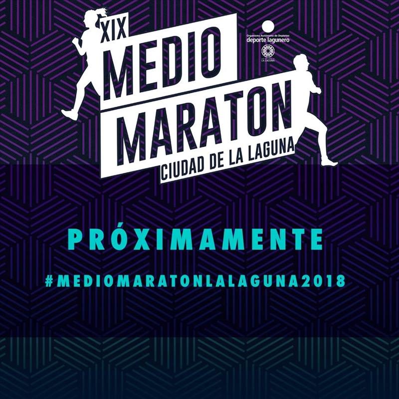 La XIX Media Maratón Ciudad de La Laguna supera ya los 300 inscritos