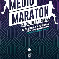 Un 40% de las personas inscritas en la XIX Medio Maratón Ciudad de La Laguna son mujeres