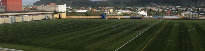 El OAD desarrolla un plan de choque para la mejora del césped artificial de todos los campos de fútbol municipales