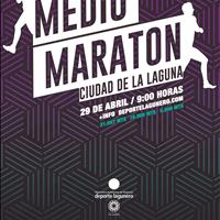La XIX Medio Maratón Ciudad de La Laguna se celebra este domingo con récord de participantes