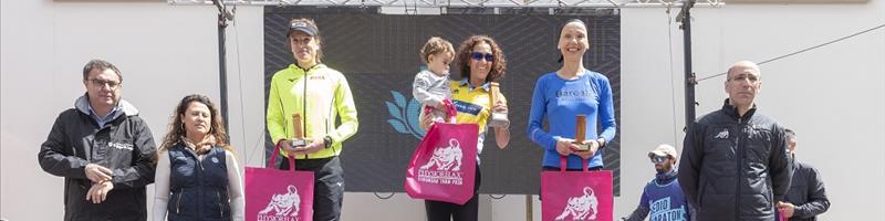 Aroa Merino y Saúl Castro ganan la XIX Medio Maratón Ciudad de La Laguna
