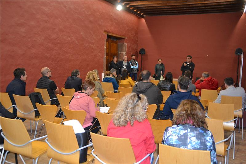 El Ayuntamiento de La Laguna se reúne con los centros de Primaria y Secundaria del municipio