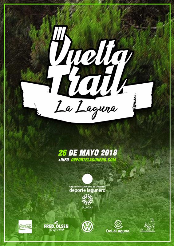 La III edición de la Vuelta Trail a La Laguna se disputará en 6 etapas