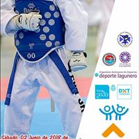 La Escuela de Taekwondo de La Laguna competirá en la clausura de esta disciplina de los Juegos Cabildo de Tenerife