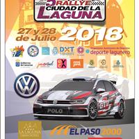 Agustín Hernández: “La alta participación del Rallye Ciudad de La Laguna y la calidad de los deportistas que competirán demuestran su relevancia”