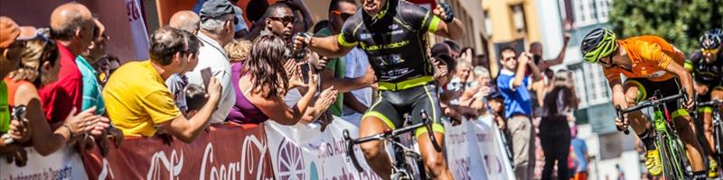 Empieza la cuenta atrás para la celebración de la LXIII edición de la Vuelta Ciclista Isla de Tenerife